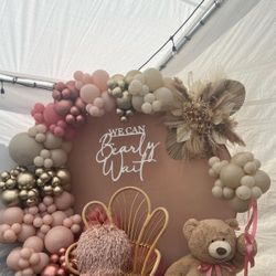 Boho Balloons 