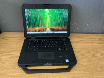 Dell Latitude Rugged 5420 Rugged, core i5-8th gen