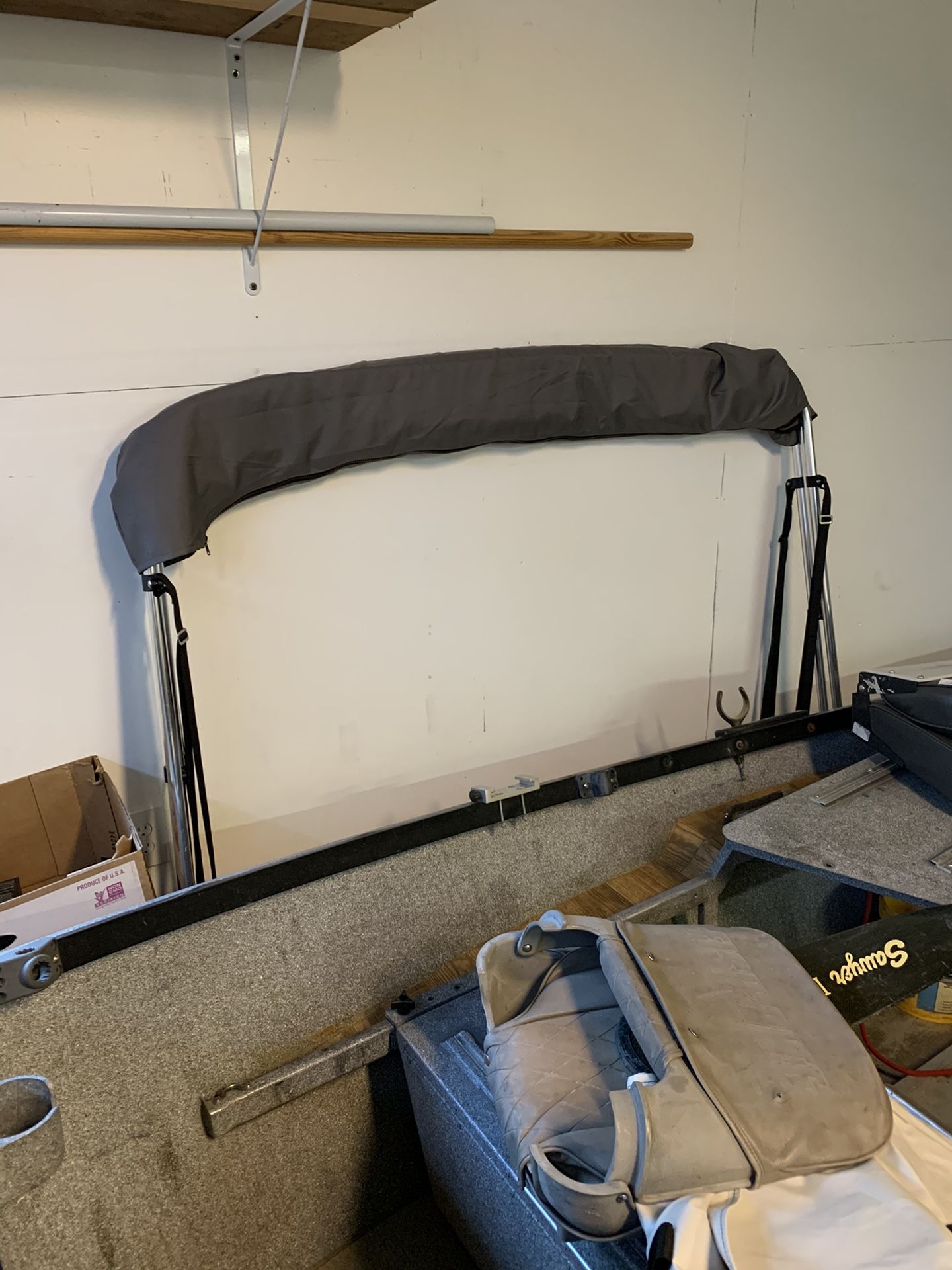 Drift Boat Bimini for Sale in Seattle, WA OfferUp