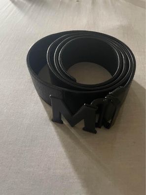 Mcm Reversible Belt 