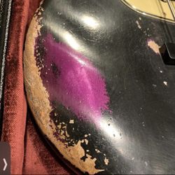 Guitar And Bass Relic'ing