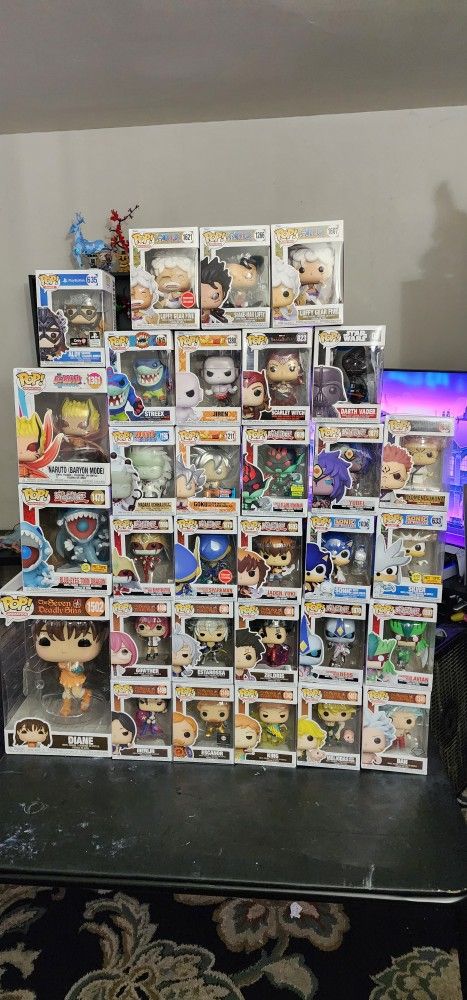 Funko Pop Lot