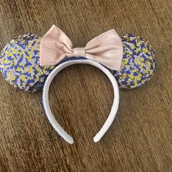 Sequenced Disney Ears
