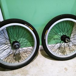 Haro BMX Wheels