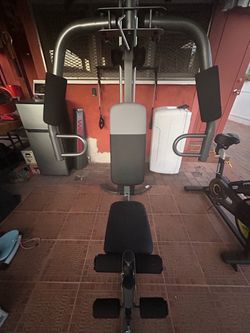 Mini home gym