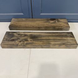 Floating Shelves