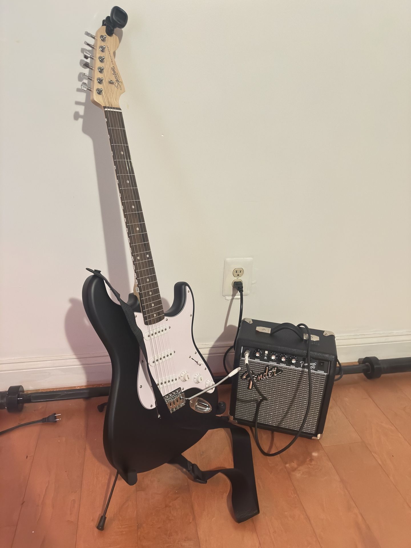 Fender Electric Guitar