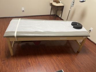 Massage Table