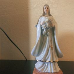 Saint Thérèse “Little Flower”