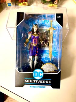 Wonder Woman Action Figure