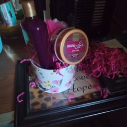 Mother's Day basket