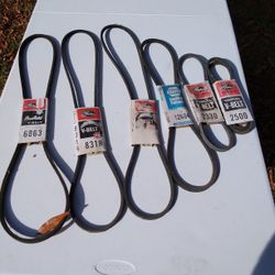 Vintage Belts