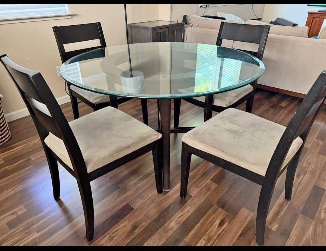 Dining table