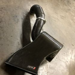 Audi Carbon Fiber Intake