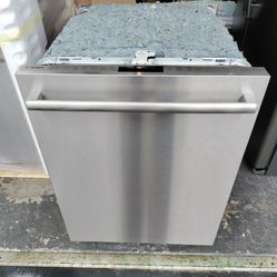 Rare Bosch 3 Drawer Stainless In And Out Dishwasher Works Perfect With Warranty