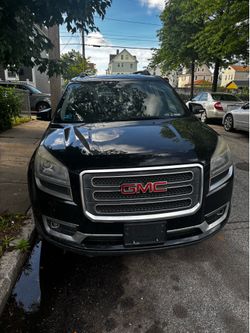 2013 GMC Acadia