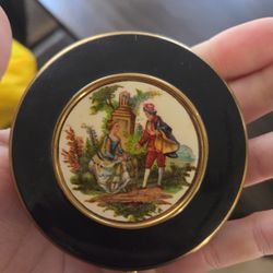 Vintage 5TH AVE Dorset Compact 