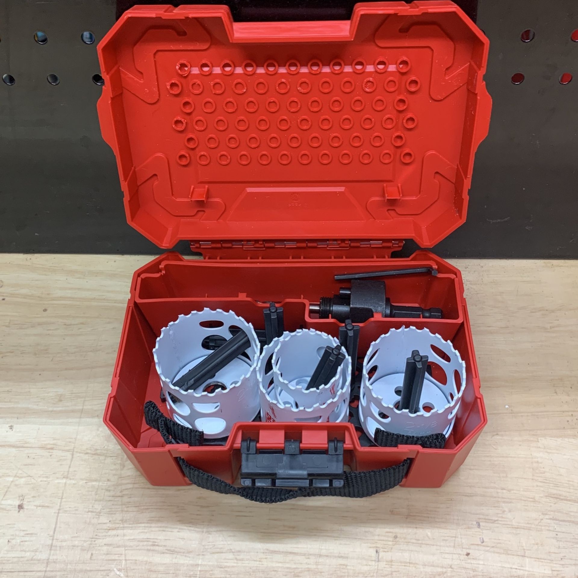 Milwaukee Hole Dozer BiMetal Hole Saw Kit (8Piece) for Sale in