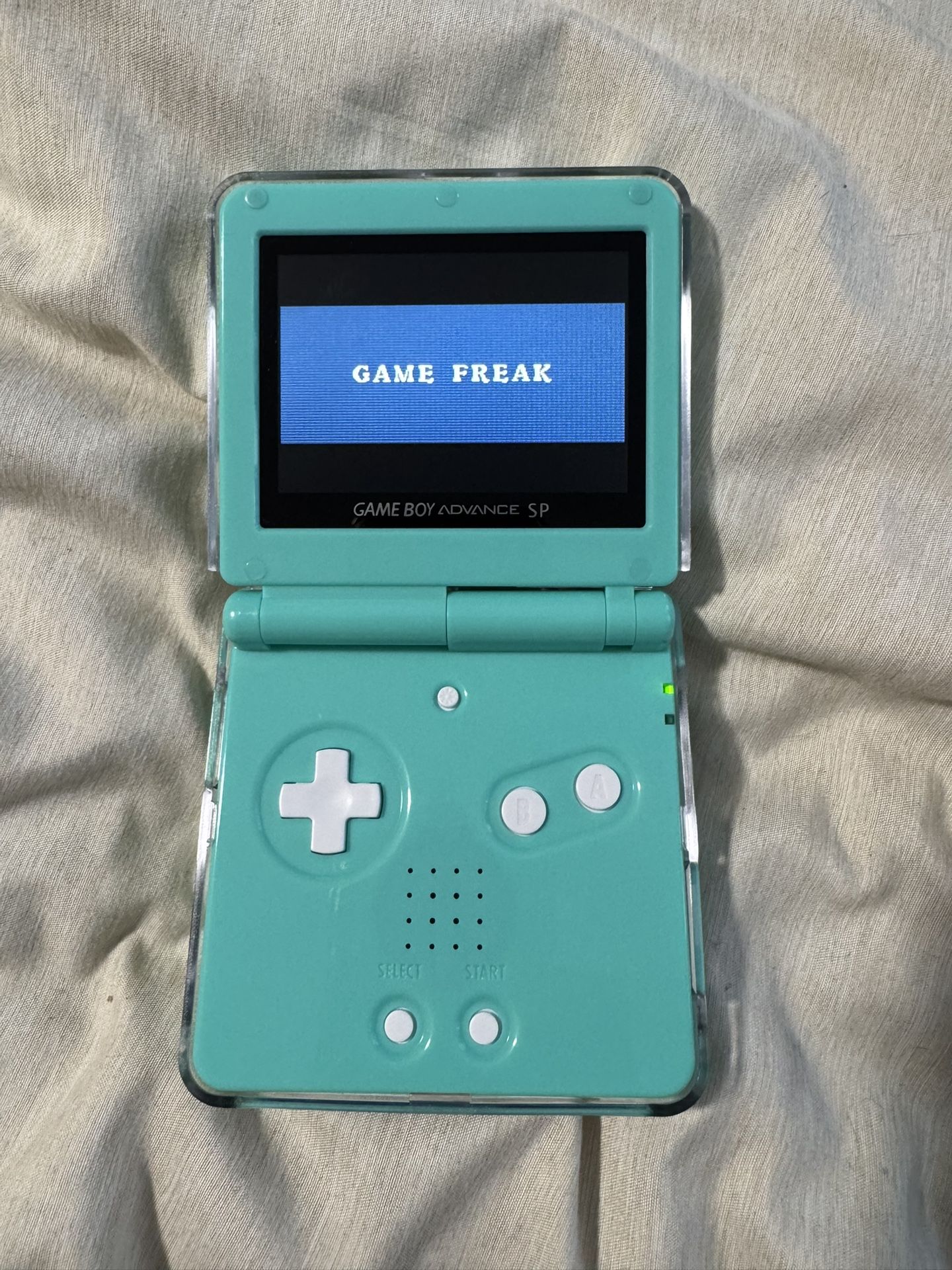 Nintendo Gameboy Advance SP