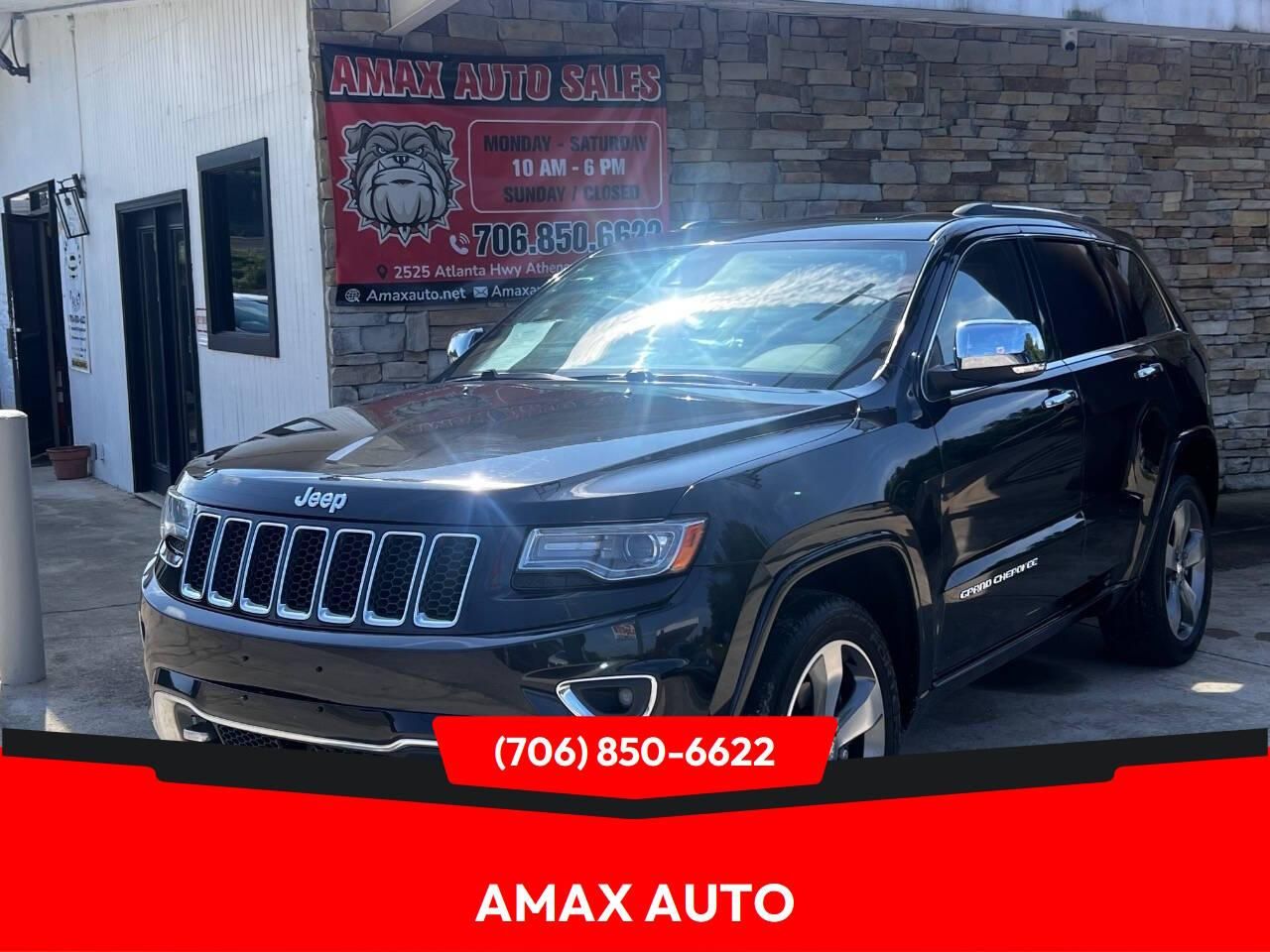 2014 Jeep Grand Cherokee