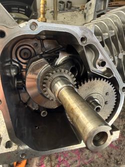 built 212 bottom end