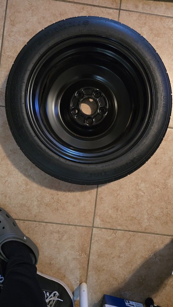 2016 - 2024 Honda Civic Spare Tire
