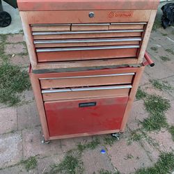 Rolling Tool Box
