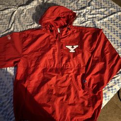 Classic Champions Youngstown Red Wind Breaker