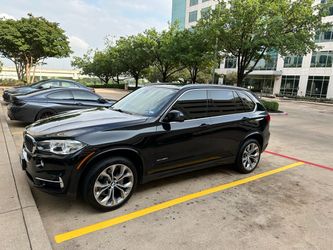 2018 BMW X5 Diesel AWD xDrive35d