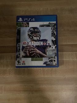 Madden NFL 21