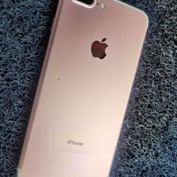 iPhone 7 Plus Unlocked / Liberado 😃