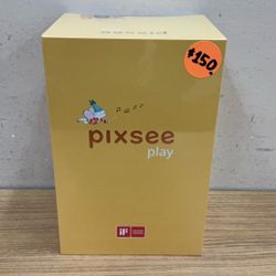 PIXSEE PLAY AI SMART BABY CAMERA.