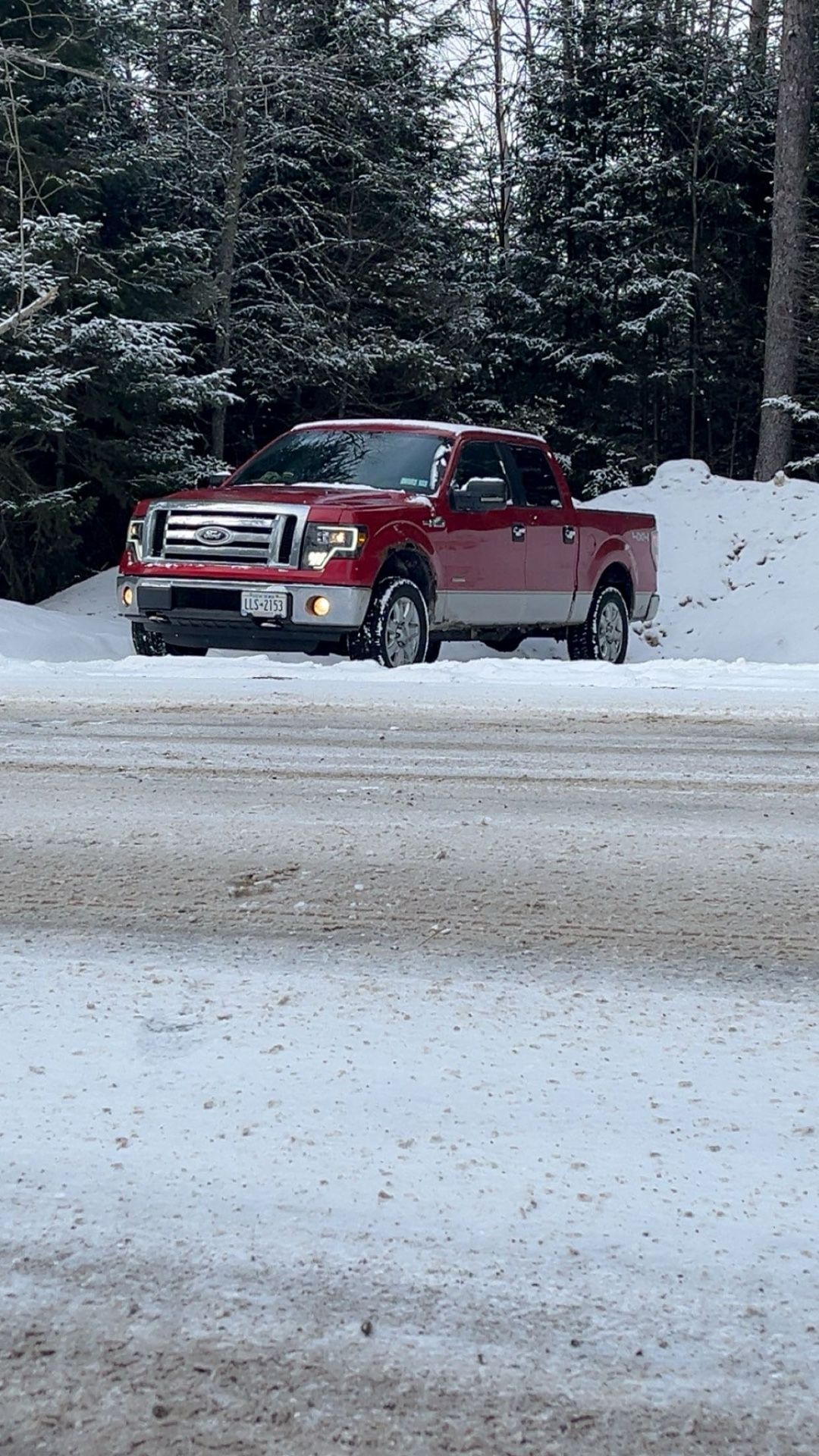 2011 Ford F-150