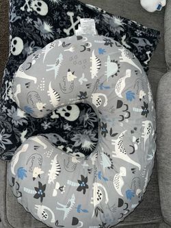 Boppy pillow