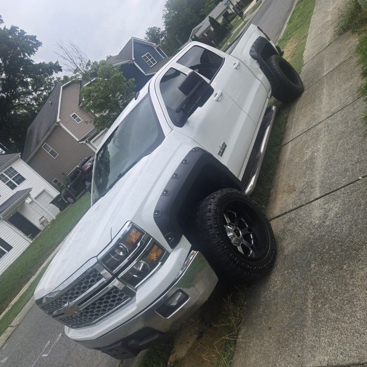 2014 Chevrolet Silverado 1500
