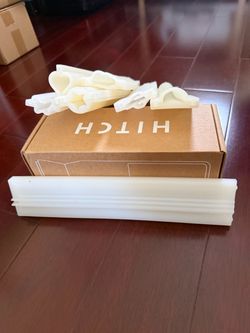 Cold process soap embed molds