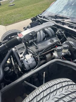 1985 Chevrolet Corvette