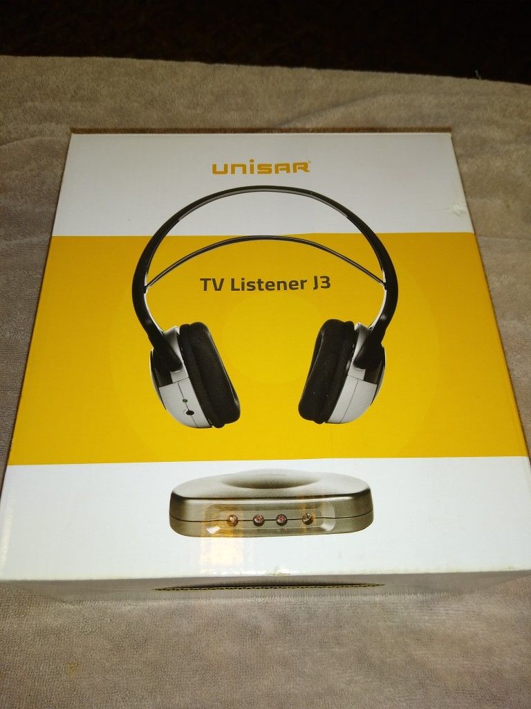 Unisar J3 TB Listener