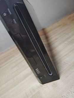 NINTENDO WII 🖤 BLACK