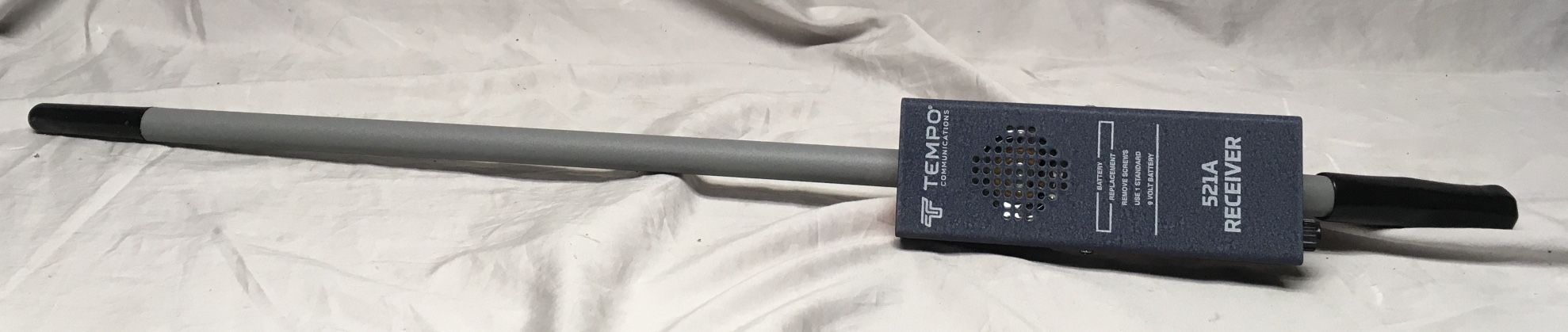 Tempo Communication Valve Locator