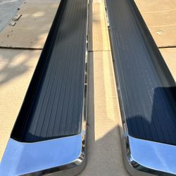 Dodge Ram 1500 Quad Cab Running Board Year 2019-2025