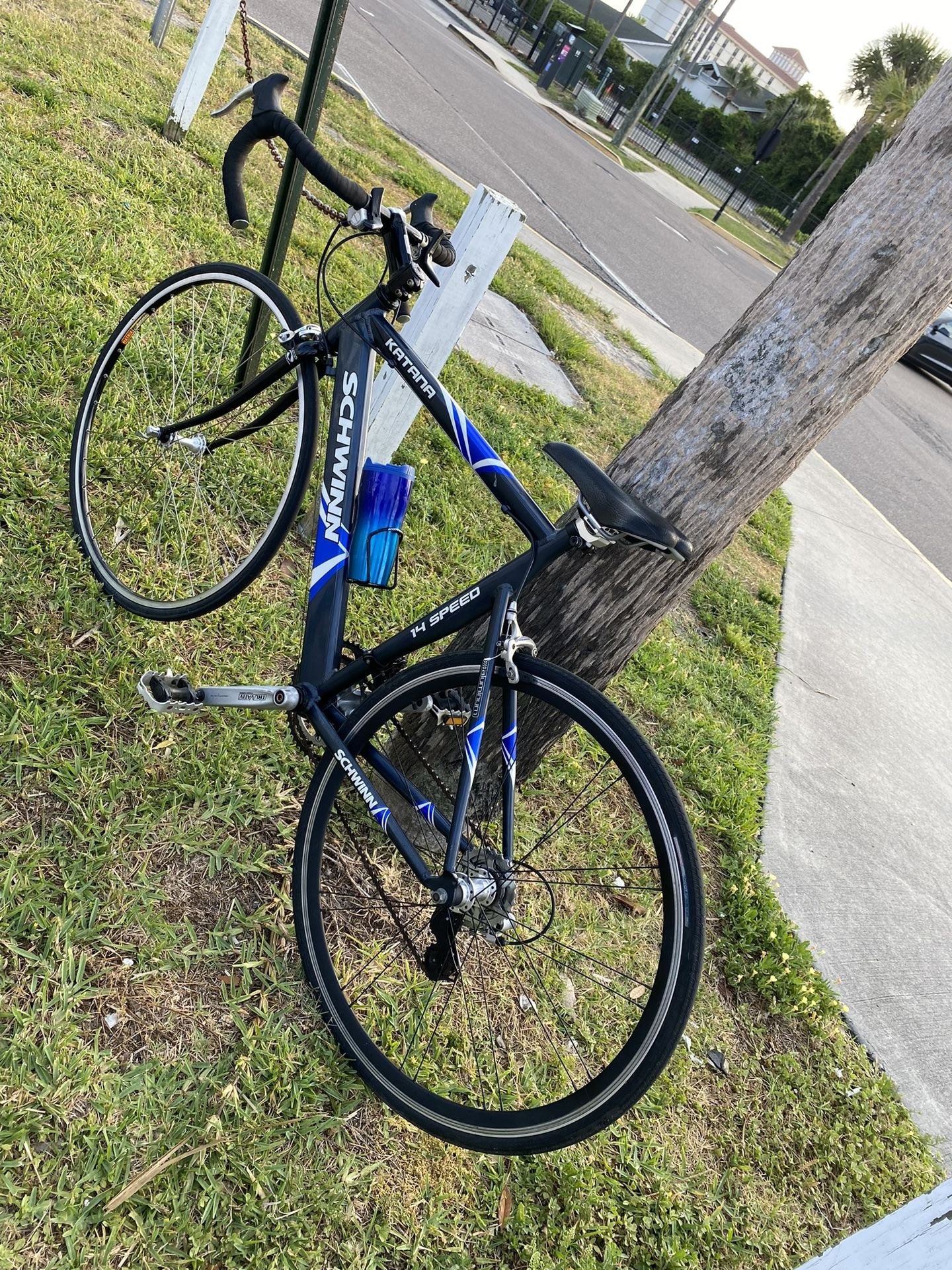 Schwinn Speed Bike 14 Gears Like New 26”