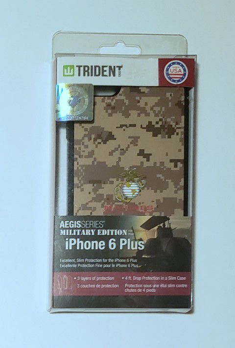 Trident Military Edition iPhone 6 Plus Case