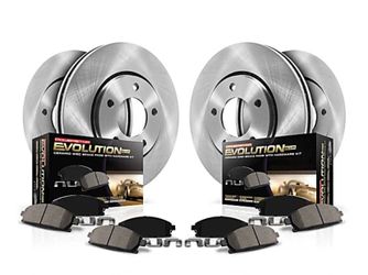 Full Brake Kit For Charger, Challenger, 300!