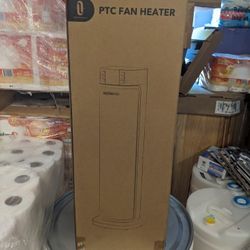 New Fan Heater 