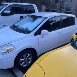 2008 Nissan Versa