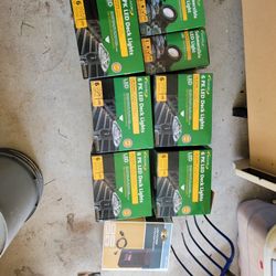 Malibu Deck And Submersible Led Lights