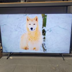 SAMSUNG 70" SMART TV LED 4K HDR TU7000 FANTASTIC PICTURE QUALITY GUARANTEED 💯🔥🖥💯🔥