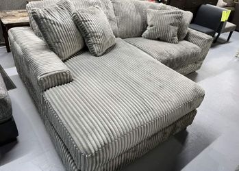 Fog 2-piece LAF Chaise Sectional