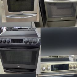 **Mega Electric Stove Sale **
(Prices Range from $350-$1800)
Warranty & Delivery Available 